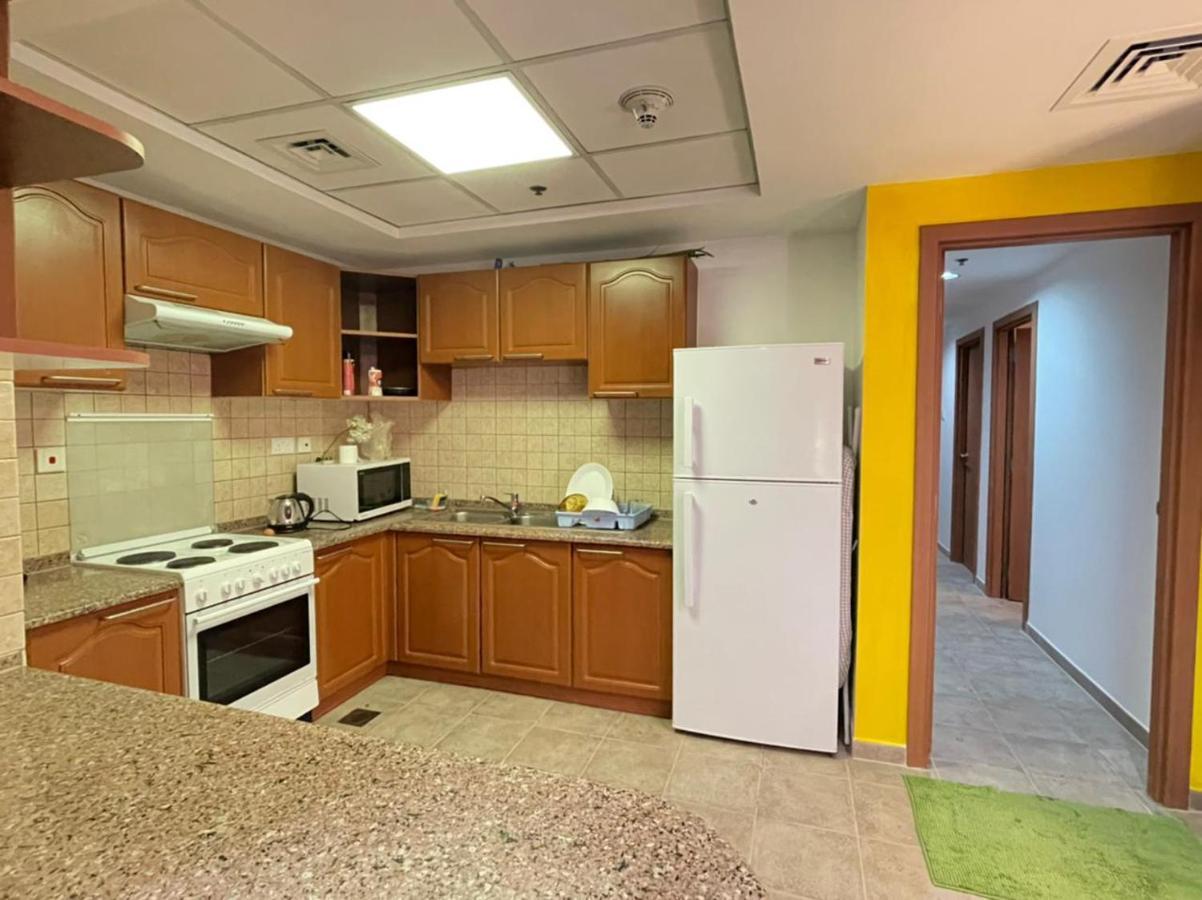 Travelers Backpackers Hostel Dubai Exterior foto