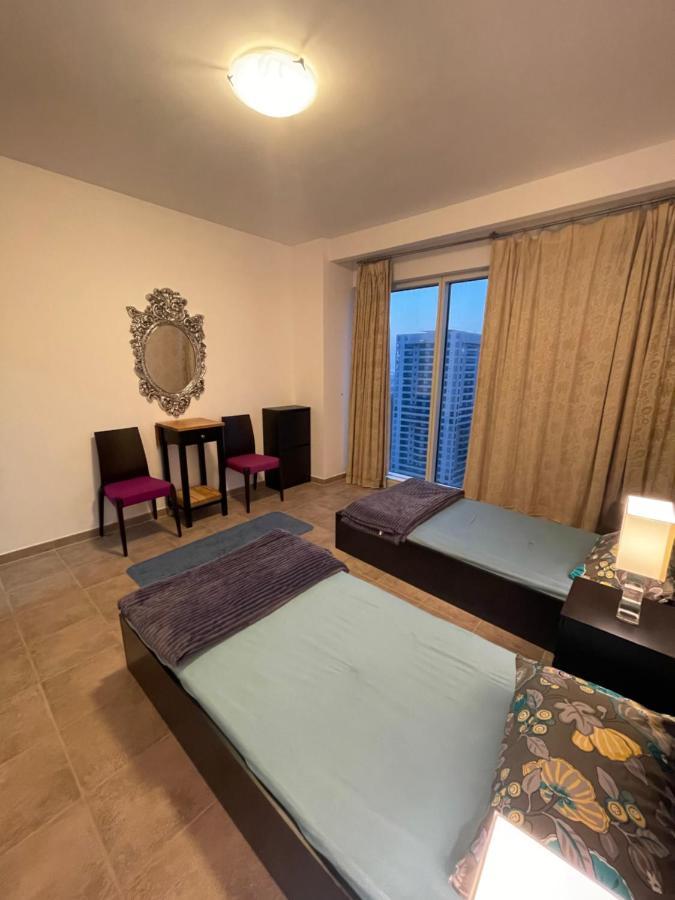 Travelers Backpackers Hostel Dubai Exterior foto